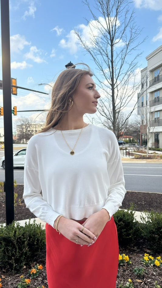 Polly Sweater