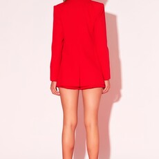 Cherry Blazer