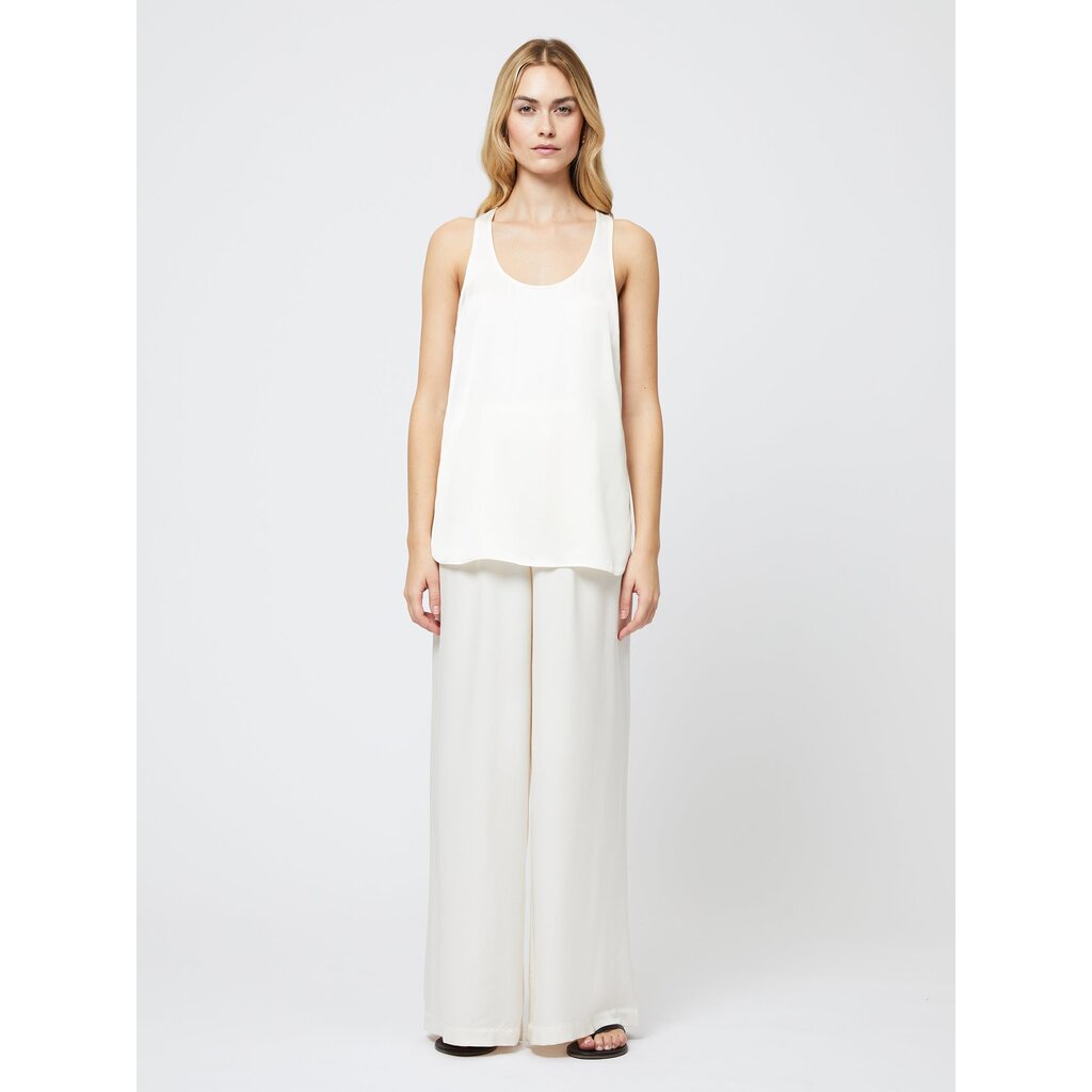 Ennis Satin Tank Top