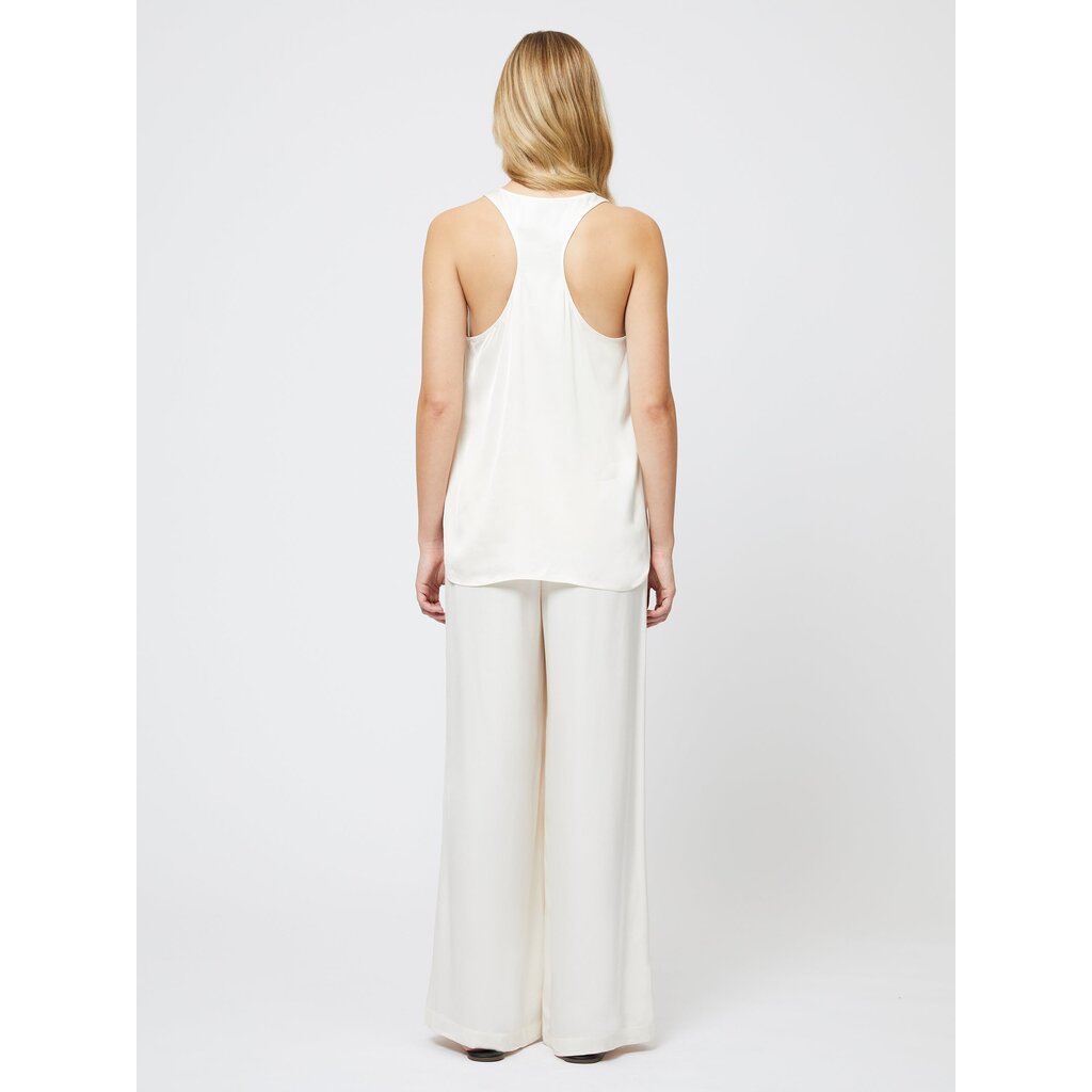 Ennis Satin Tank Top