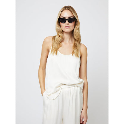 Ennis Satin Tank Top