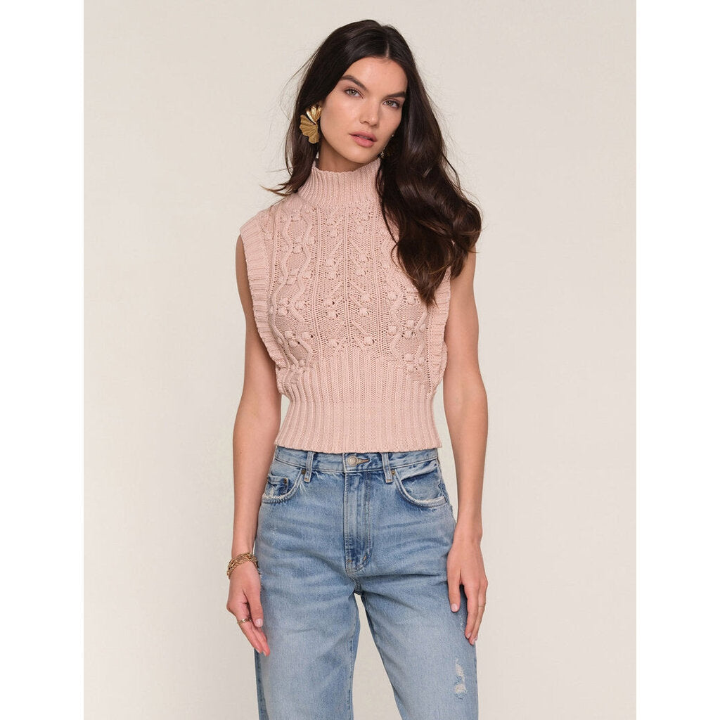 Cosmia Vest