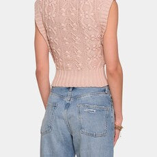 Cosmia Vest