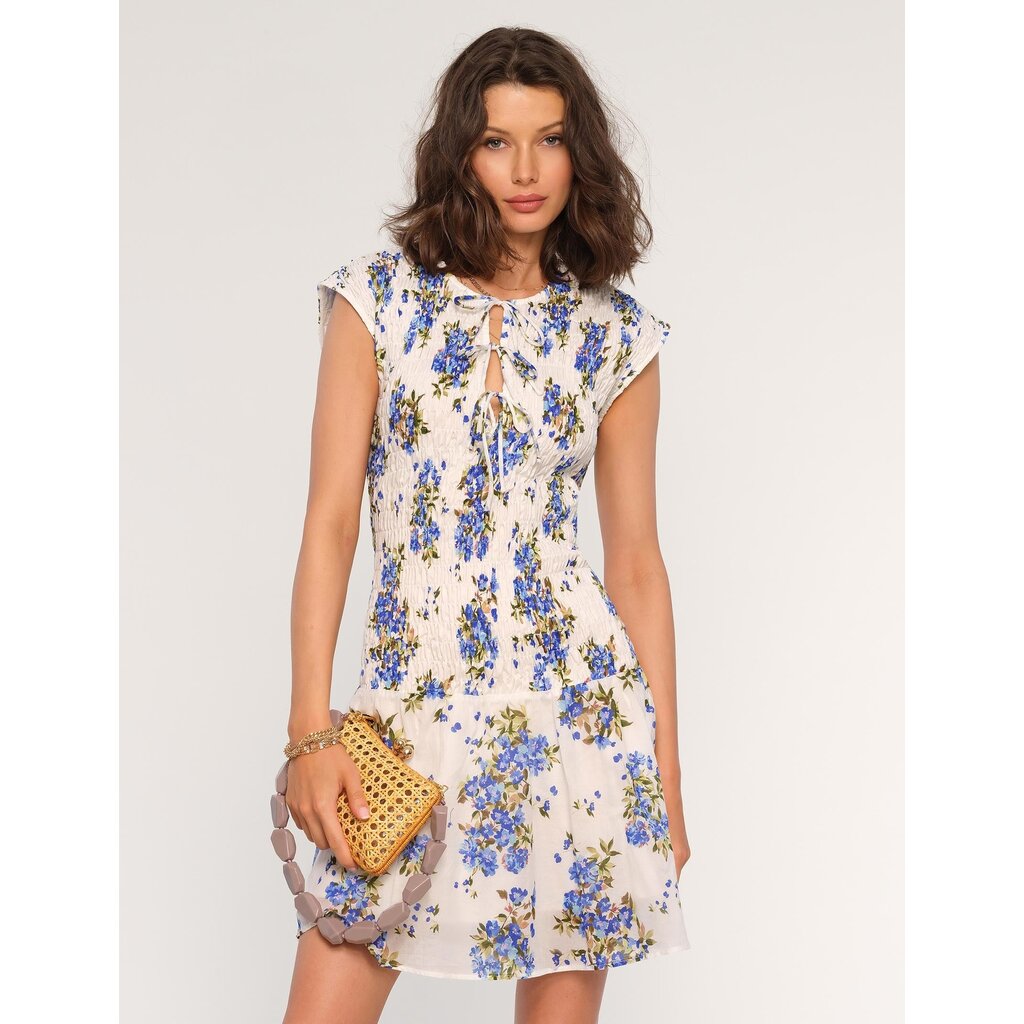 Faith Dress Hydrangea L