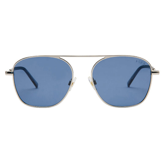 Beckett Silver/ Navy