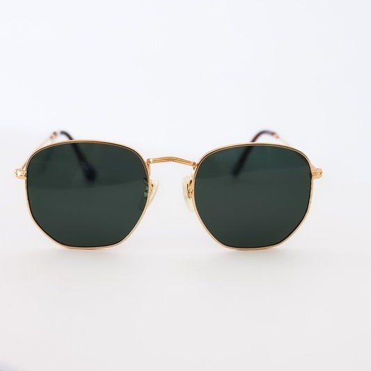 Penn Green/Gold Sunglasses