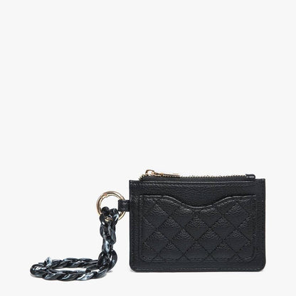 Rhodes Quilted Wallet