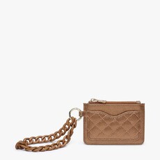 Rhodes Quilted Wallet