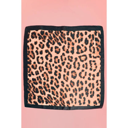 Silky Feel Bandana Scarf