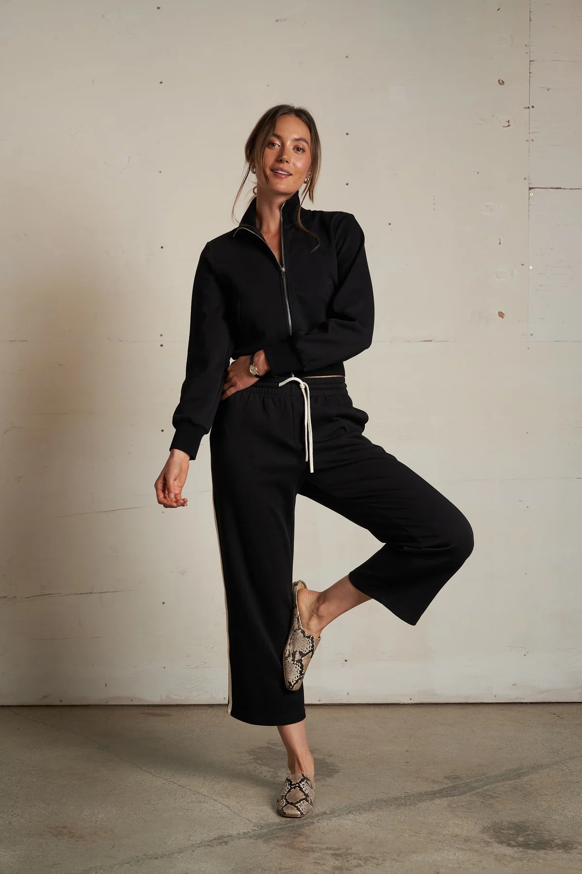 Claud Travel Track Pant