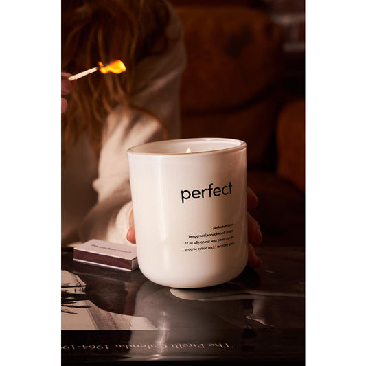 The Perfect Candle