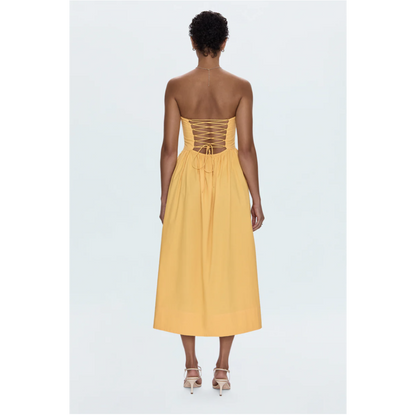 Florence Dress Papaya