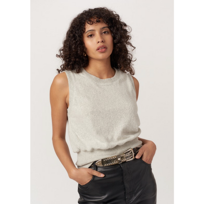 Keep it Casual Heathered Vest