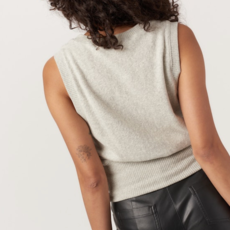 Keep it Casual Heathered Vest