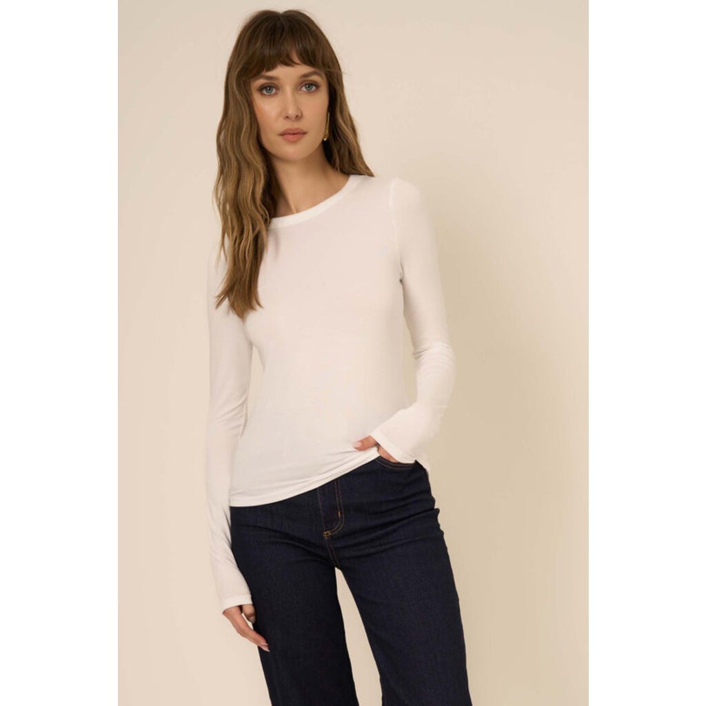 Shapeshifter Longsleeve Crew