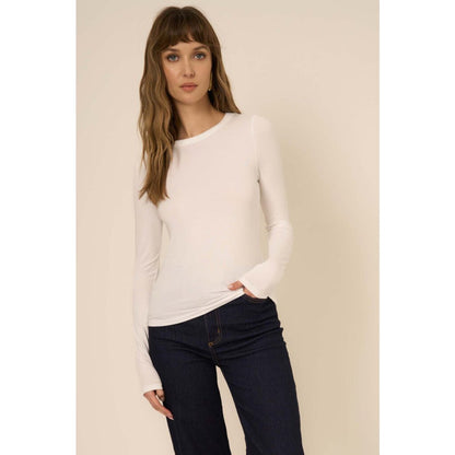 Shapeshifter Longsleeve Crew