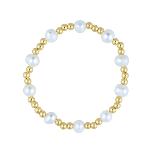 Ariel Pearl Bracelet