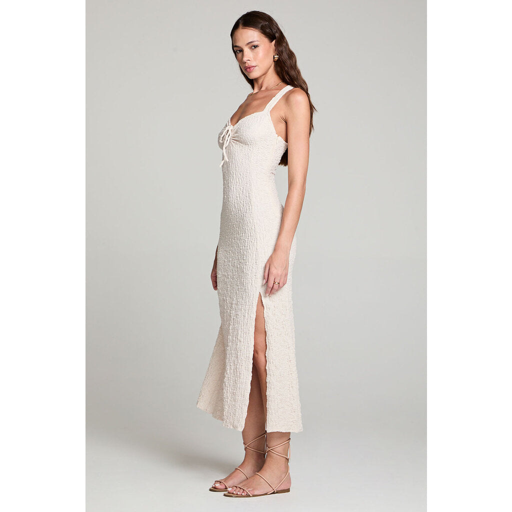 Cannan Midi Dress Salt