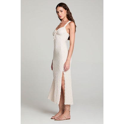 Cannan Midi Dress Salt