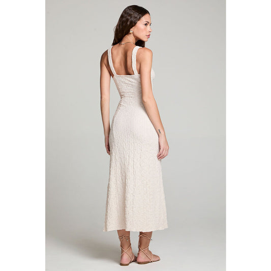 Cannan Midi Dress Salt