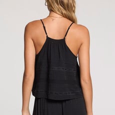 Kamryn Tank Black M