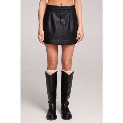 Morgan Mini Skirt