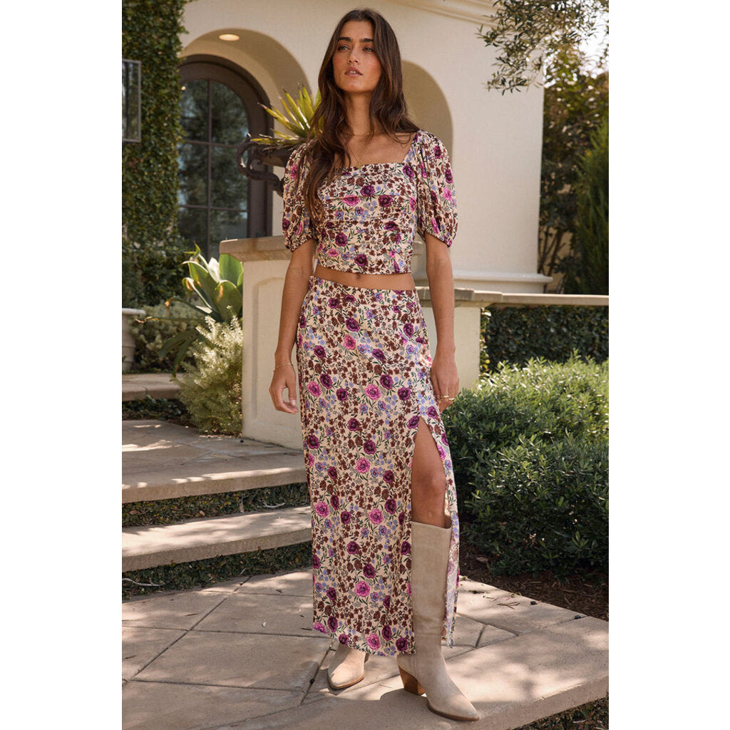 Narissa Midi Skirt