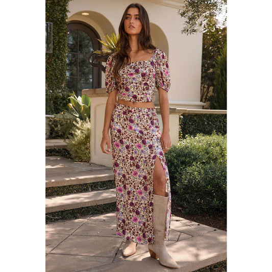 Narissa Midi Skirt