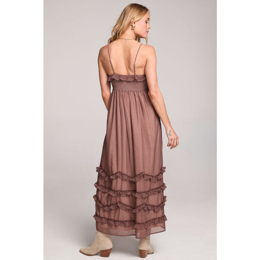 Noa Midi Dress