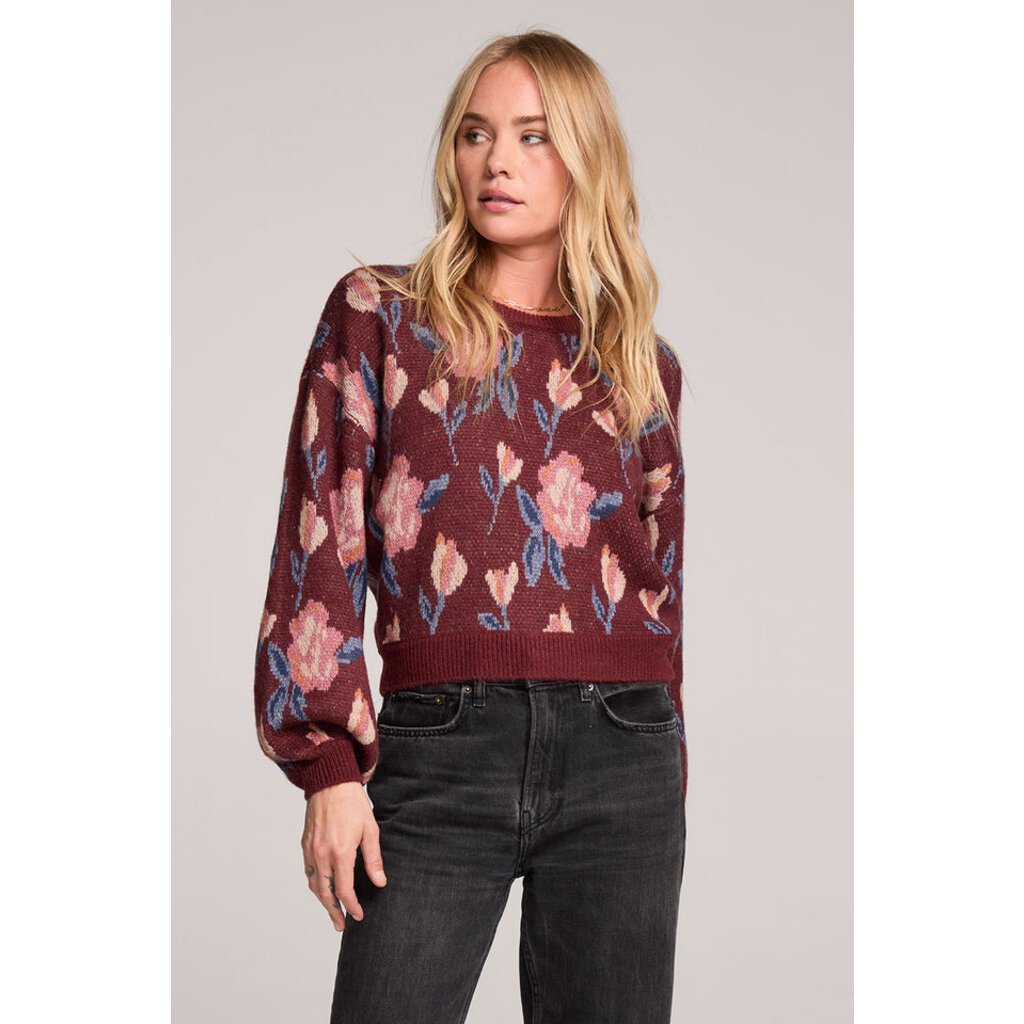 Ronnie Sweater