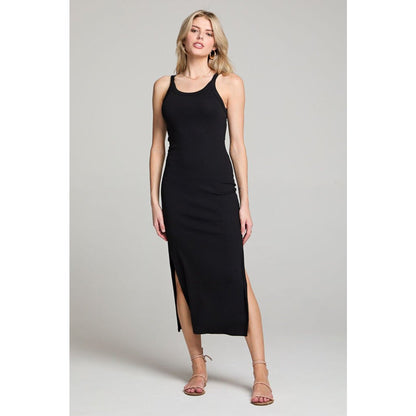 Slim Tank Midi Dress