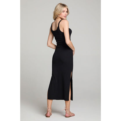 Slim Tank Midi Dress