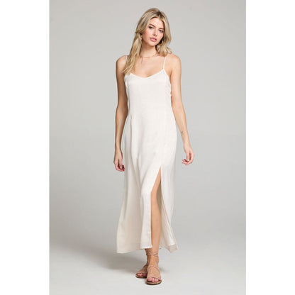 Tank Midi Dress Salt