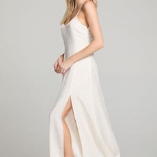 Tank Midi Dress Salt