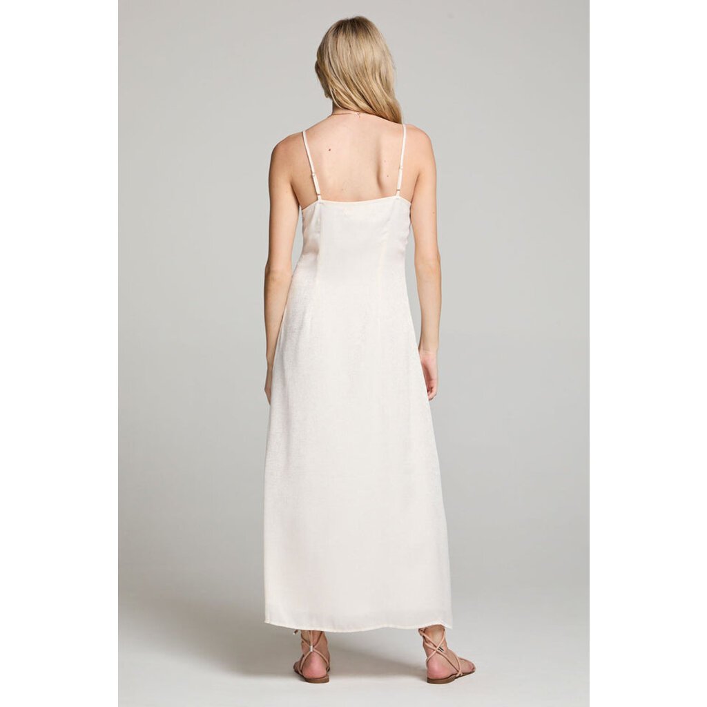 Tank Midi Dress Salt