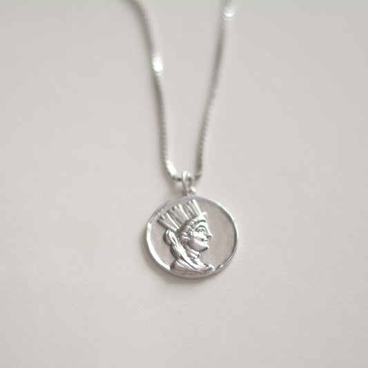 Medallion Necklace