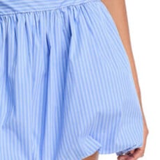 Gigi Dress Vintage Blue