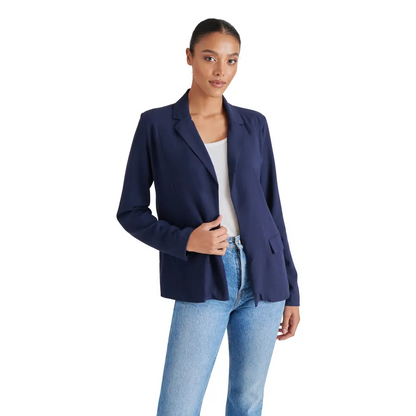 Payton Blazer Marine Blue L