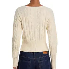 Saidee Cardigan-Cream