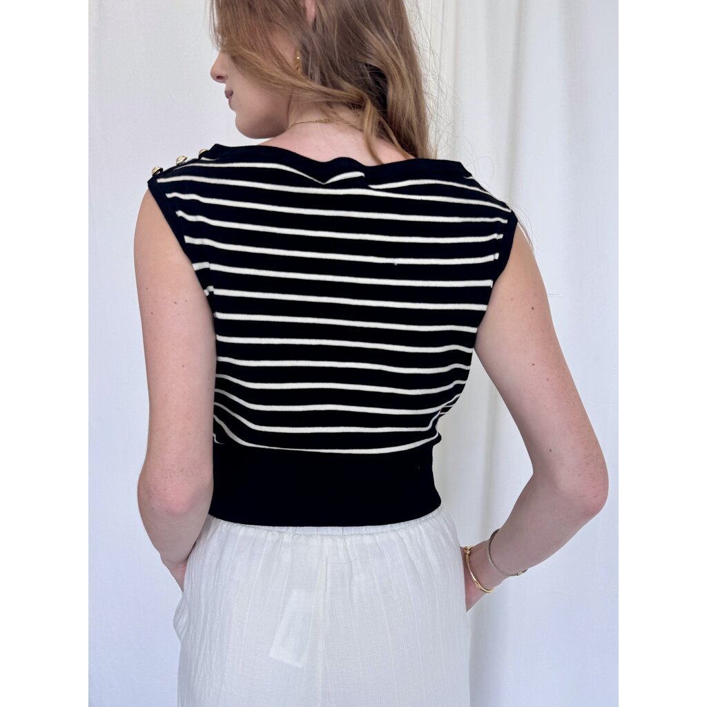 Sarita Sweater Black