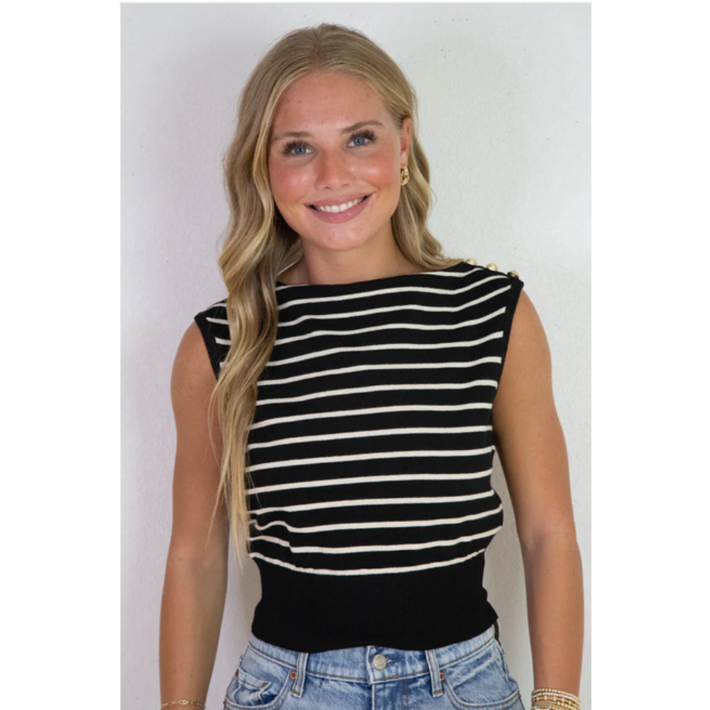 Sarita Sweater Black