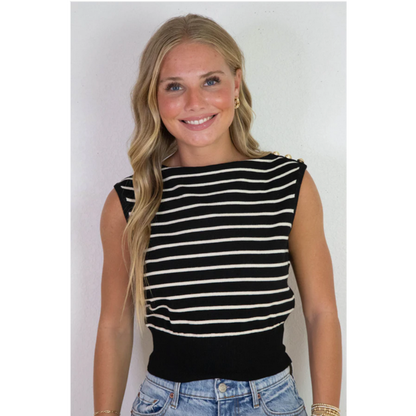 Sarita Sweater Black