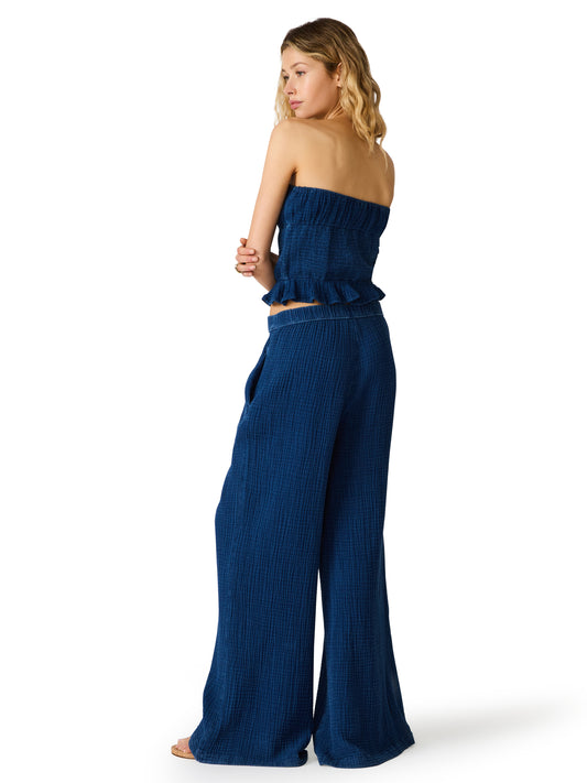 Harbor Pant-Soft Indigo