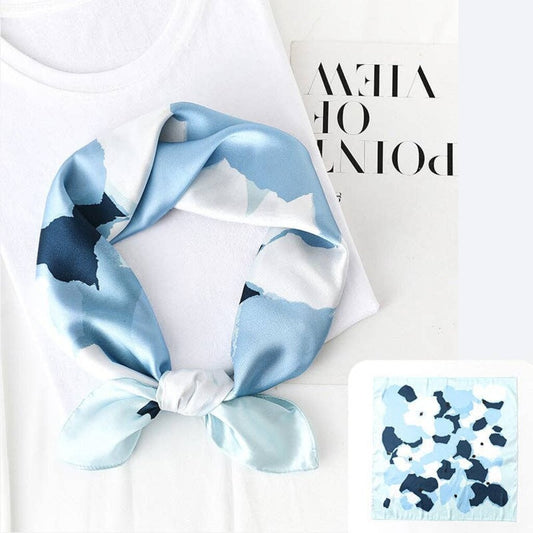 Colorful Dots Square Scarf