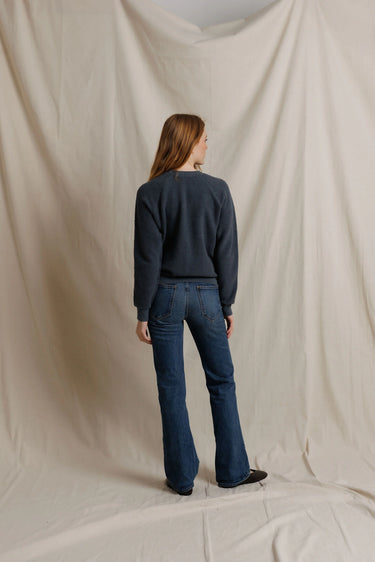 Ziggy Crew Sweatshirt-Turbulence
