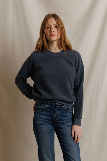 Ziggy Crew Sweatshirt-Turbulence